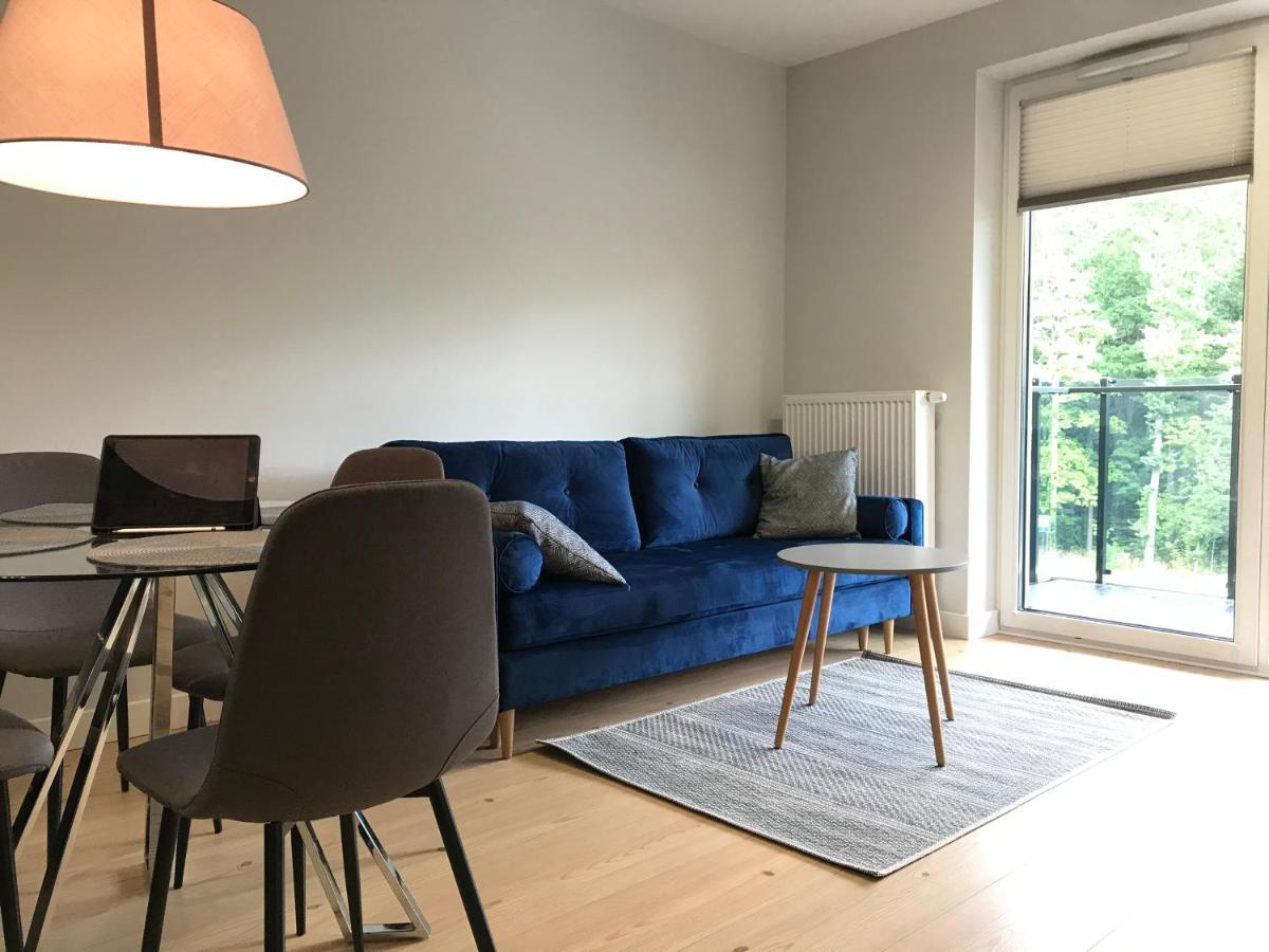 Apartament Koncertowy Μπιάλιστοκ Εξωτερικό φωτογραφία
