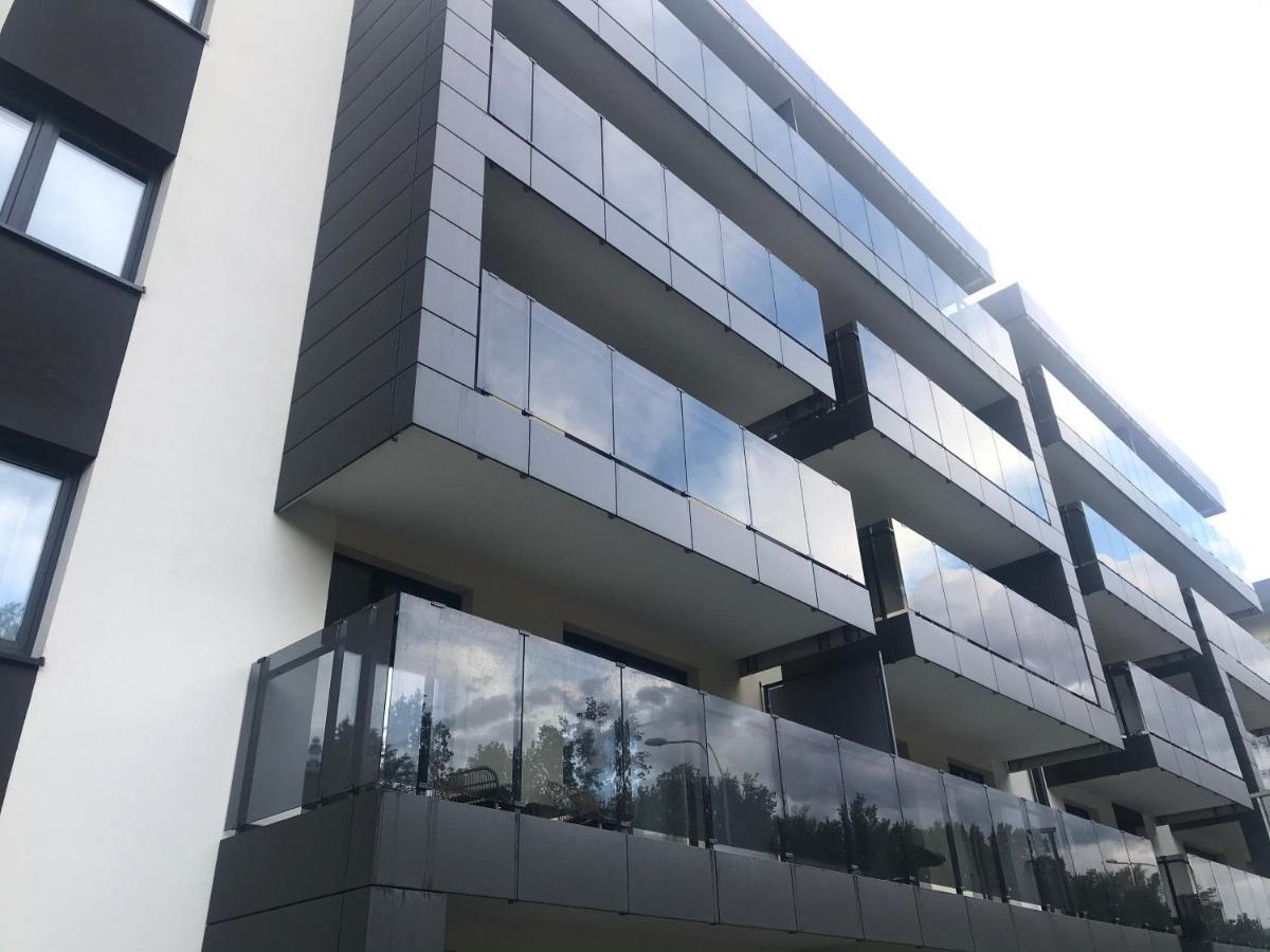Apartament Koncertowy Μπιάλιστοκ Εξωτερικό φωτογραφία