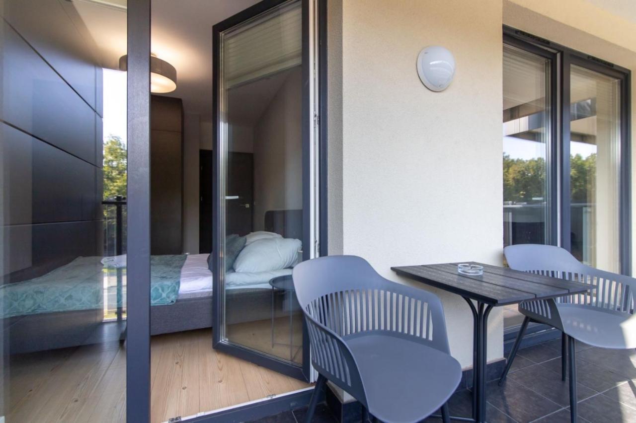 Apartament Koncertowy Μπιάλιστοκ Εξωτερικό φωτογραφία