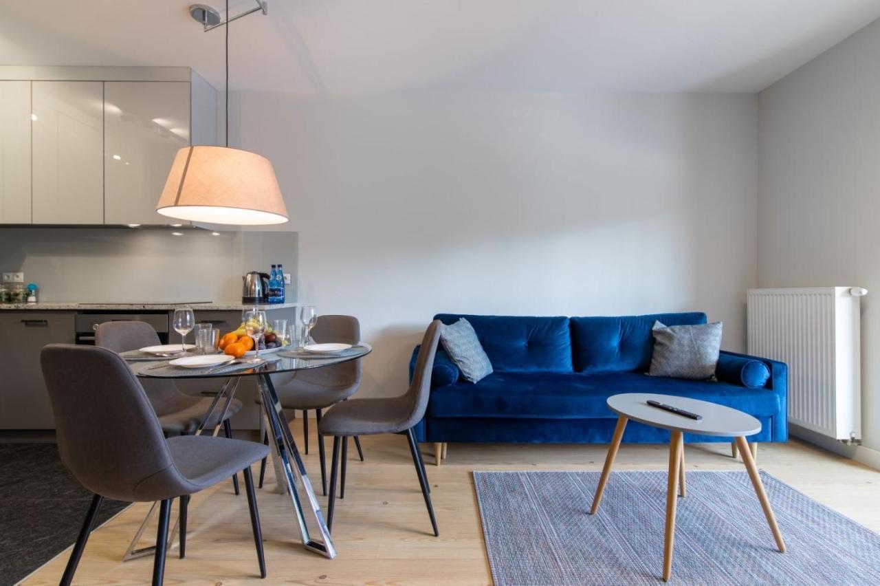 Apartament Koncertowy Μπιάλιστοκ Εξωτερικό φωτογραφία