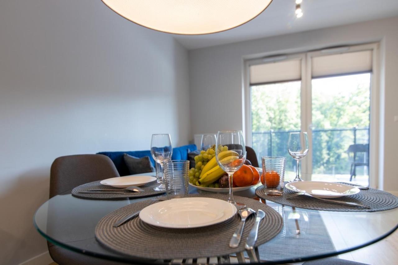 Apartament Koncertowy Μπιάλιστοκ Εξωτερικό φωτογραφία