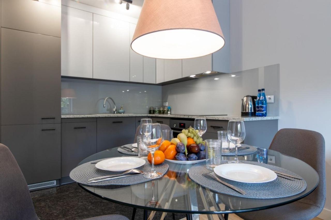 Apartament Koncertowy Μπιάλιστοκ Εξωτερικό φωτογραφία