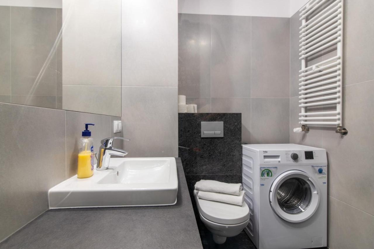 Apartament Koncertowy Μπιάλιστοκ Εξωτερικό φωτογραφία