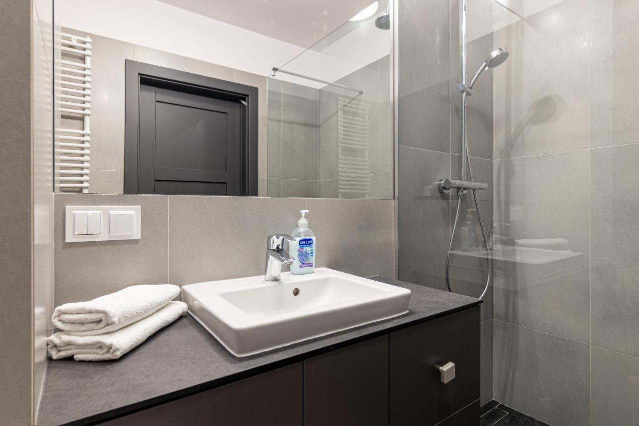 Apartament Koncertowy Μπιάλιστοκ Εξωτερικό φωτογραφία