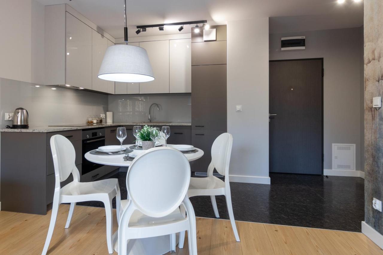 Apartament Koncertowy Μπιάλιστοκ Εξωτερικό φωτογραφία